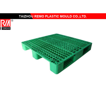 Non-Reversible Pallet Plastic Injection Pallet Mold